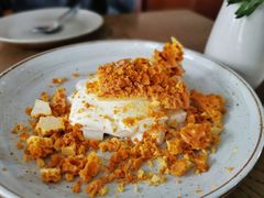 自制蜂巢冰激凌-BOR Eatery(安福路店)