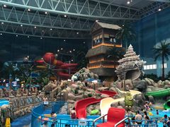 -青岛东方影都融创水世界