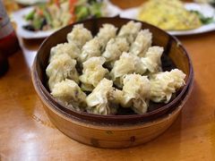 三鲜韭菜烧麦-正宗天津烧麦馆(柳州路店)