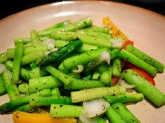 松露酱芦笋百合-羡餐厅