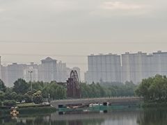 -西安汉城湖景区