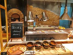 -咖啡CHA自助餐厅(香格里拉饭店)