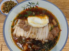 红烧牛肉汤粉-常樂屋·常德米粉(青年路店)