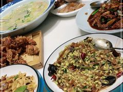 -纪林菜馆·博山菜老字号(华光路店)