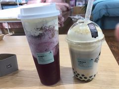 多肉葡萄-喜茶(永旺梦乐城店)