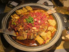 -烤匠麻辣烤鱼(万象城店)