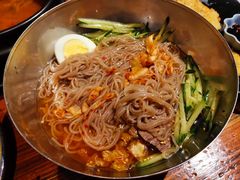 冷面-麻喜大
