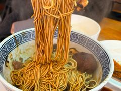 蛤蜊猪肝面-沪西老弄堂面馆(定西路店)