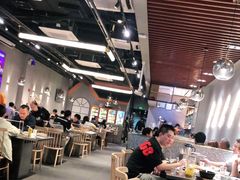 大堂-白玉·朝鲜族烤串(南山店)