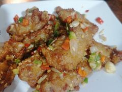 椒盐排骨-四季美蚝皇