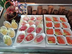 -筠咖啡西餐厅(上海国展宝龙丽筠酒店)