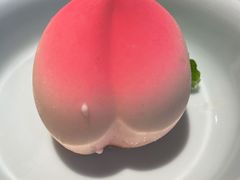 杏仁豆腐-局气 烤鸭·北京菜(光华路店)