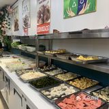 打卡宿迁网红店铺自助酱骨头