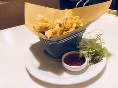 酥炸云吞-翠华餐厅(东门店)