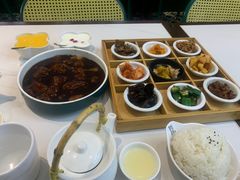 -新仙清汤牛腩(铜锣湾店)