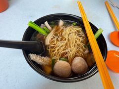 牛杂面-颂记牛肉粉