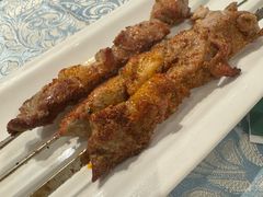 -巴扎美食·新疆菜·西域歌舞表演餐厅(新疆大厦店)