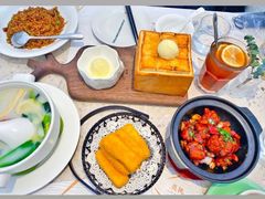 金不换三杯鸡-大树餐厅(益田假日店)