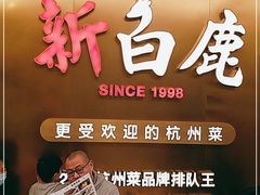 -新白鹿餐厅(虹桥南丰城店)