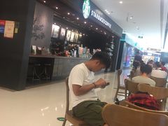-星巴克(广州白云万达2层店)