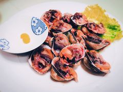 醉毛蚶-高佳庄·舟山海鲜(海景旗舰店)