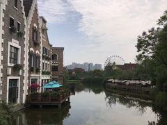 -成都南湖公园