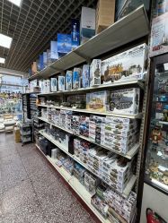 -新时模型(新街口店)