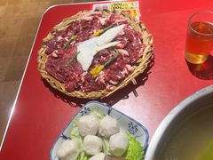-潮汕·草根牛肉档(上海荟聚城市集市店)