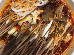 -嘉州叶婆婆钵钵鸡(建设路店)