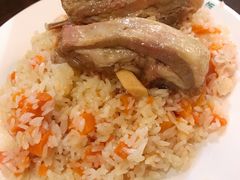 双排抓饭-巴依家新疆手抓饭(菱角湖万达店)