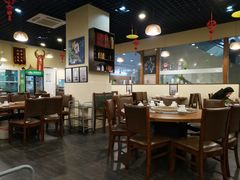 大堂-云中鱼蒸汽石锅鱼(川沙百联店)