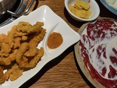 -青瓷火锅料理(西单大悦城店)