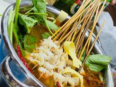 -海波肉串(金顶山大街店)