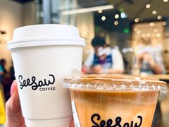 得体DIRTY-Seesaw Coffee(深圳深业上城店)