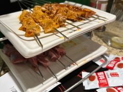 -丰茂烤串(建设街店)