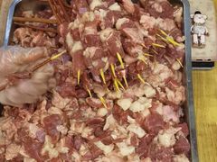 -東豫狼鲜货烧烤. 碳火烤鱼. 小龙虾(上海首店)