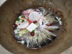 -云中鱼蒸汽石锅鱼(川沙百联店)