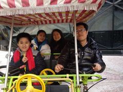 -上海滴水湖皇冠假日酒店