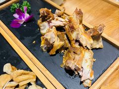 酱脊骨-伊喜饺子·烤鸭(五道口学院路店)