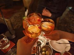 -LONG BAR 廊吧(外滩华尔道夫酒店)