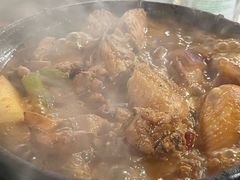 -范贤光鸡公煲(平乐园总店)
