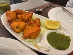 -Pita's&Tika's中东和印度风味餐厅(龙湖天街店)