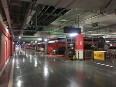 -天通苑北-P+R停车场