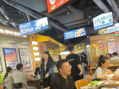 -阿亲家·韩式无限烤肉(春熙路店)