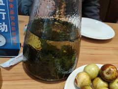 -六合居·邯郸菜·武安菜起源地