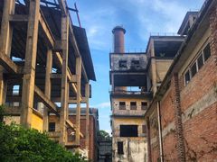 -广州市紫泥堂文化创意园景区