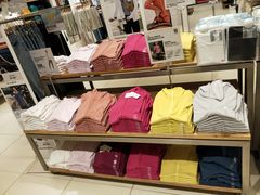 -优衣库(武汉国际广场店)