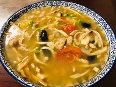 连汤肉片-管记水席老店(仙果市街店)