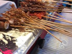 烧烤-年轮烧烤·羊蝎子·烤鱼(星湖街店)