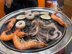 -允辛家·自助泥炉烤肉(九亭店)